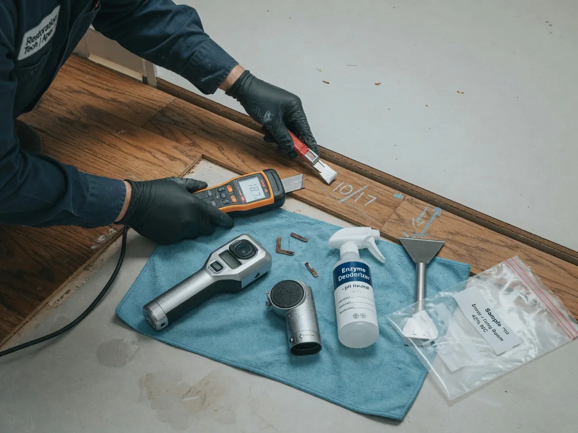 Why choose Water Damage Repair in Marble Hill, GA